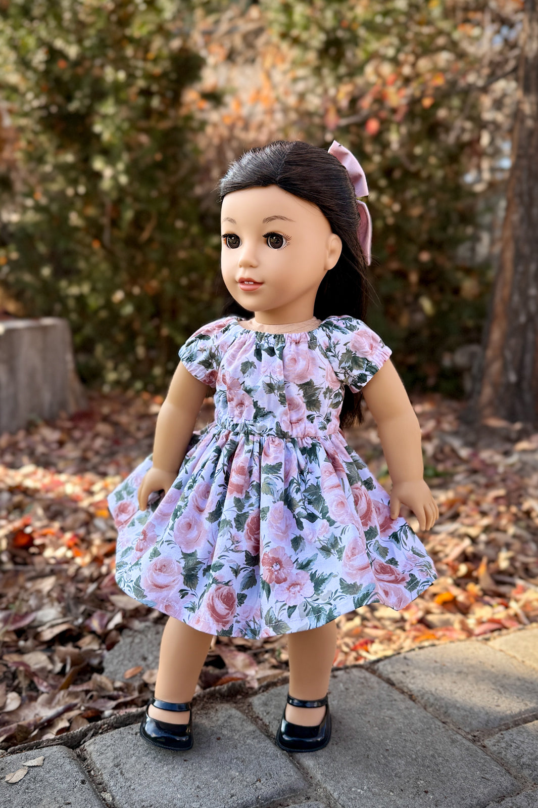 Matilda Doll Dress
