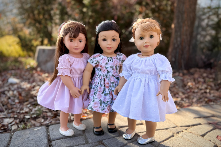 Matilda Doll Dress