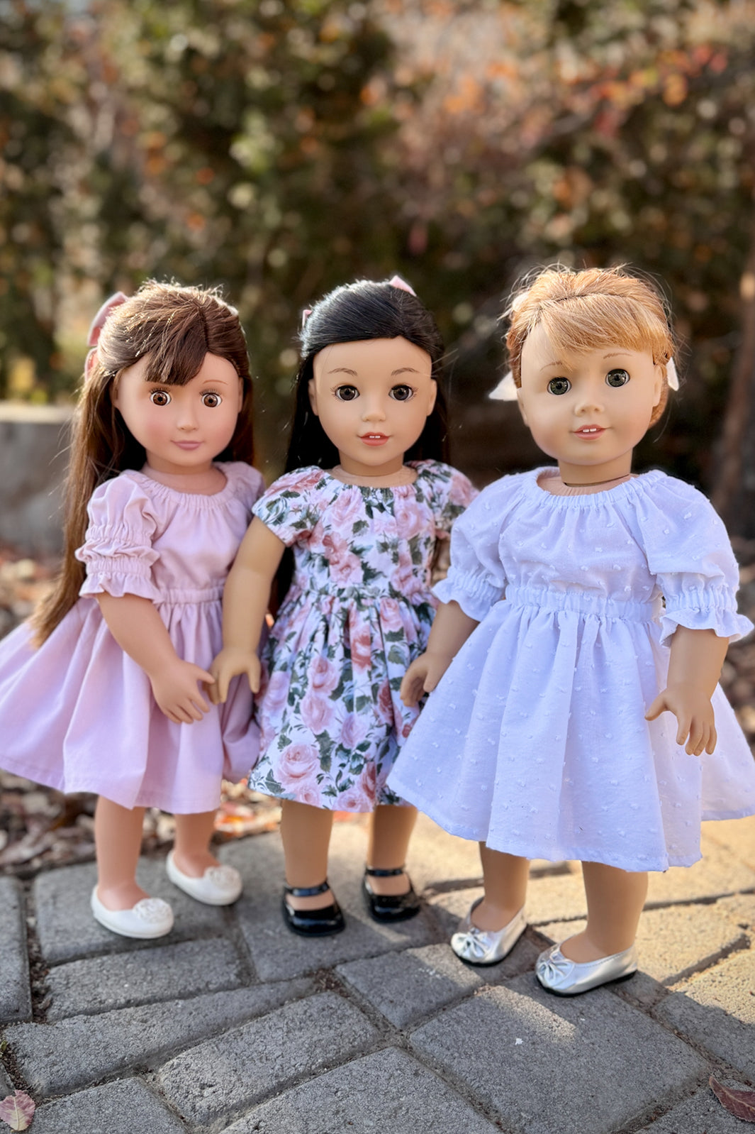 Matilda Doll Dress