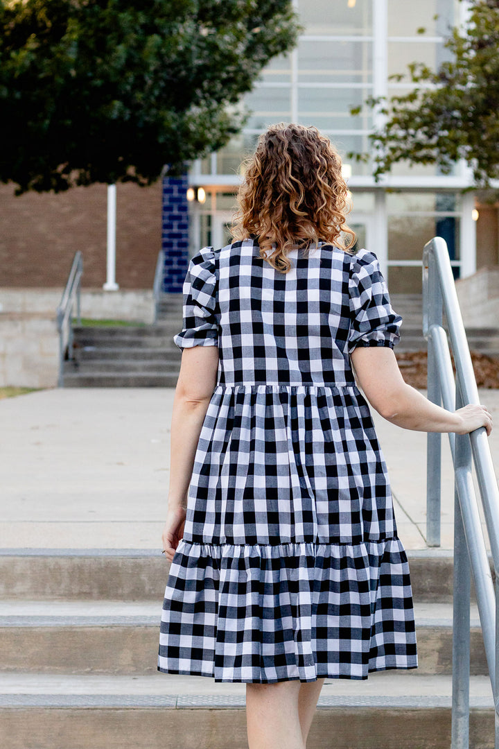 Maeve Luxe Misses Dress