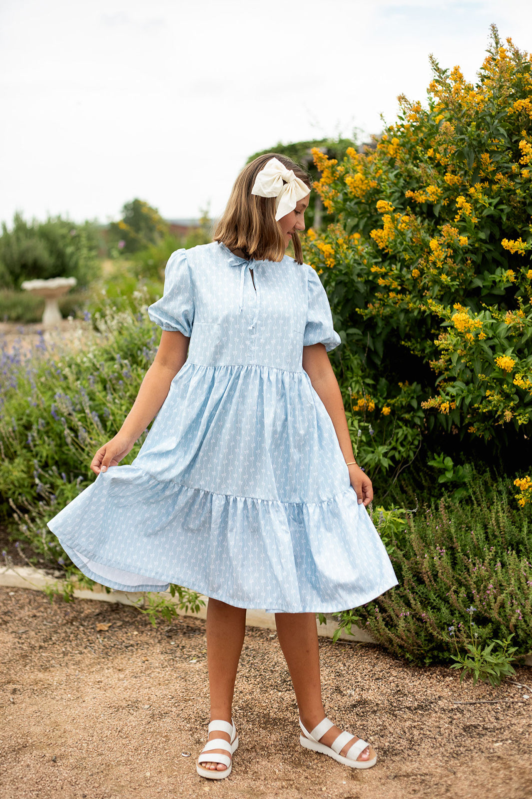 Maeve Luxe Tween Dress