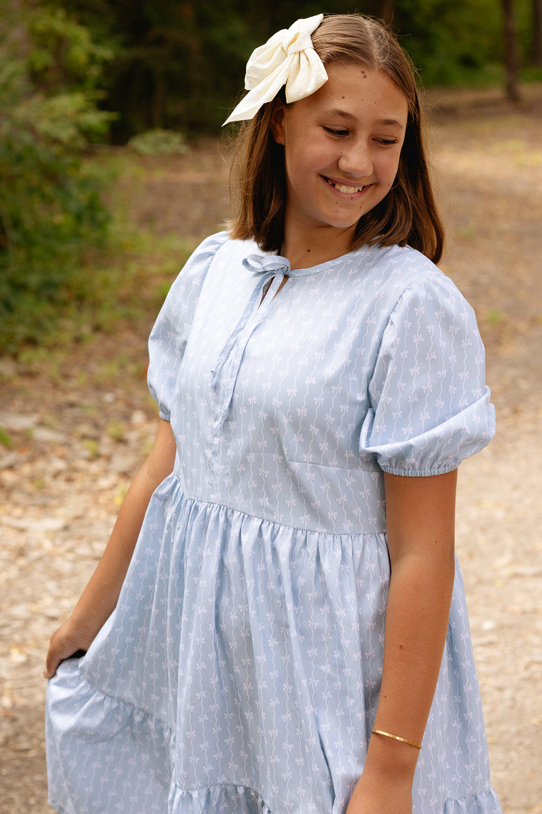 Maeve Luxe Tween Dress