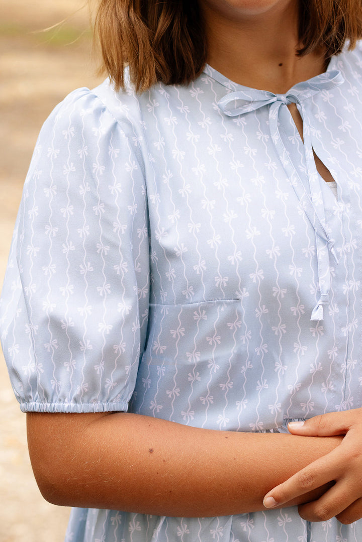 Maeve Luxe Tween Dress