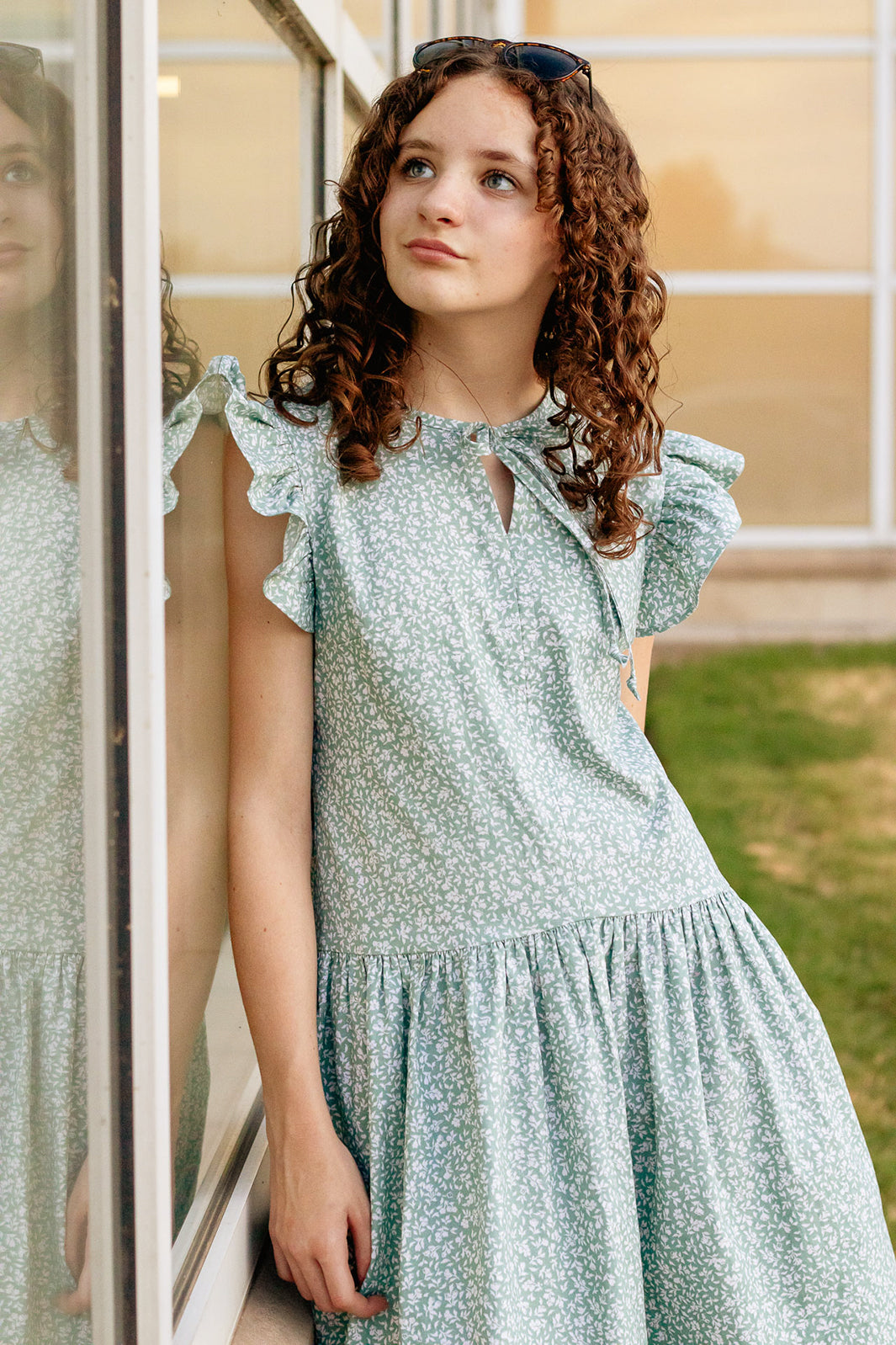 Maeve Luxe Tween Dress Maeve Luxe Tween Dress
