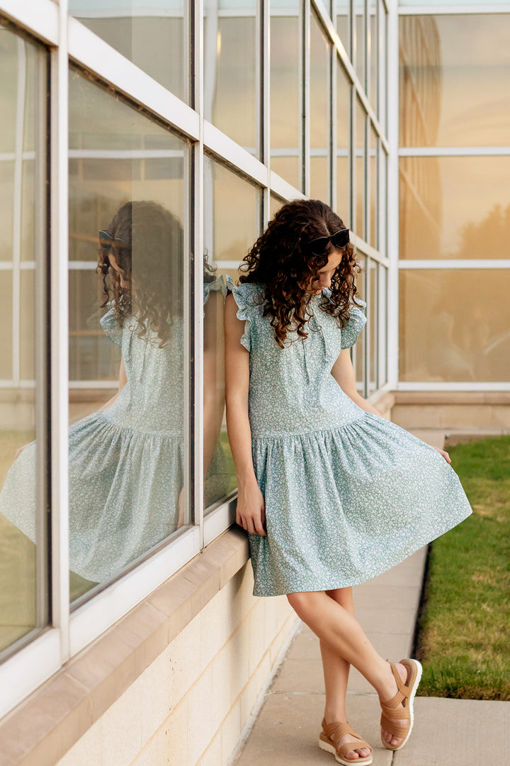 Maeve Luxe Tween Dress