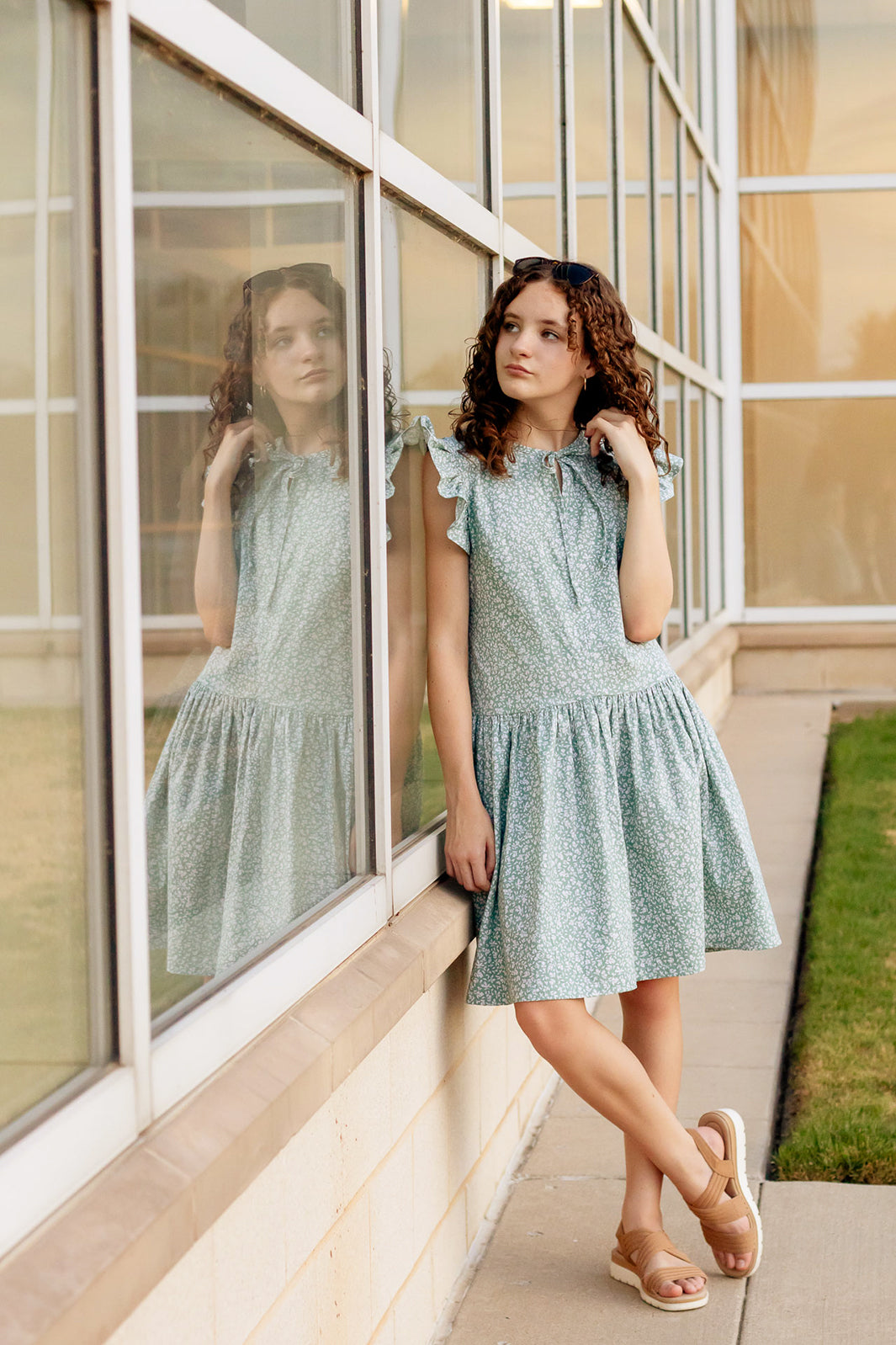 Maeve Luxe Tween Dress