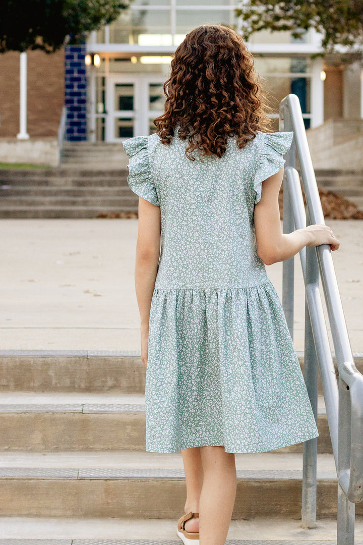 Maeve Luxe Tween Dress