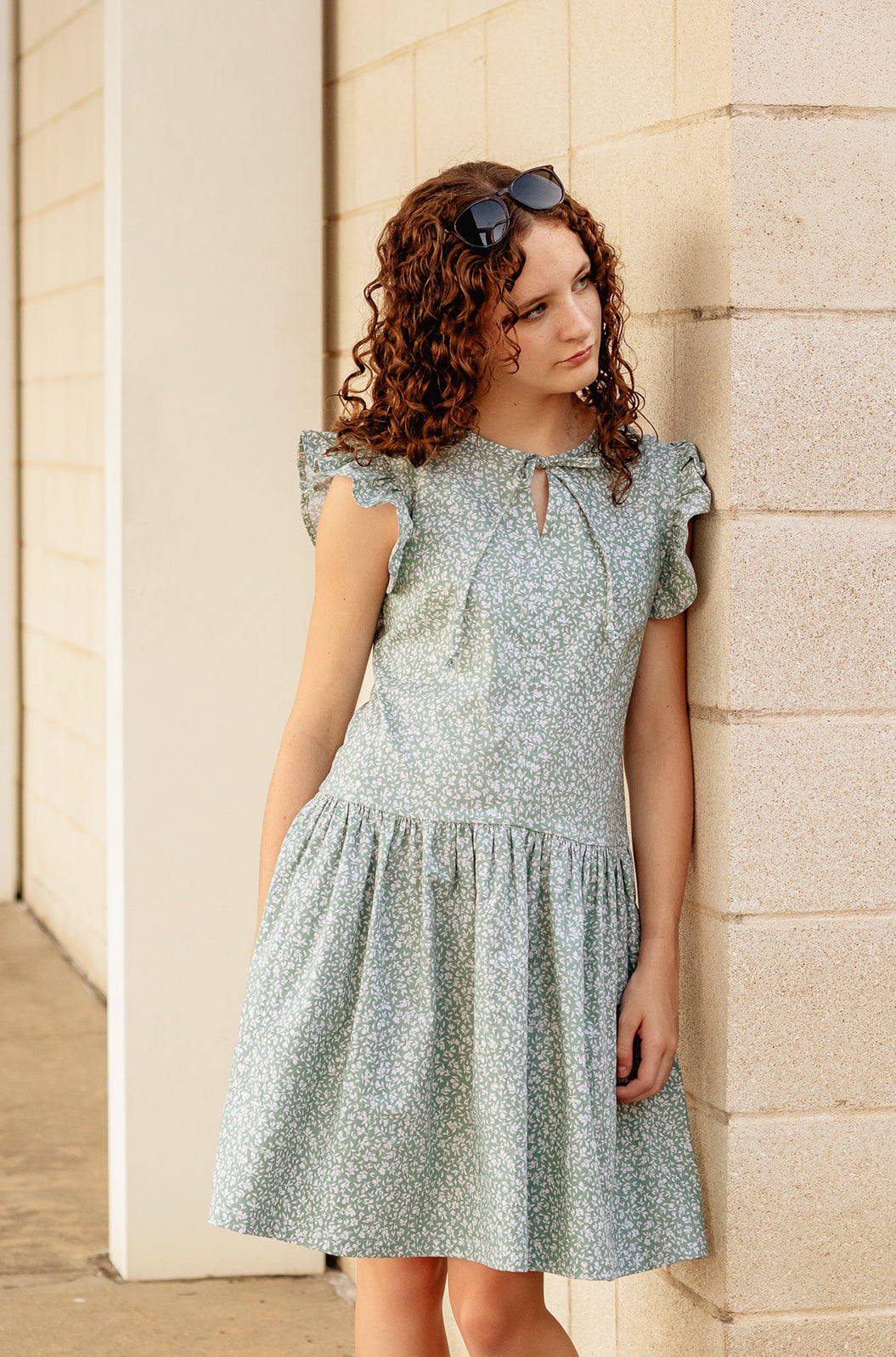 Maeve Luxe Tween Dress