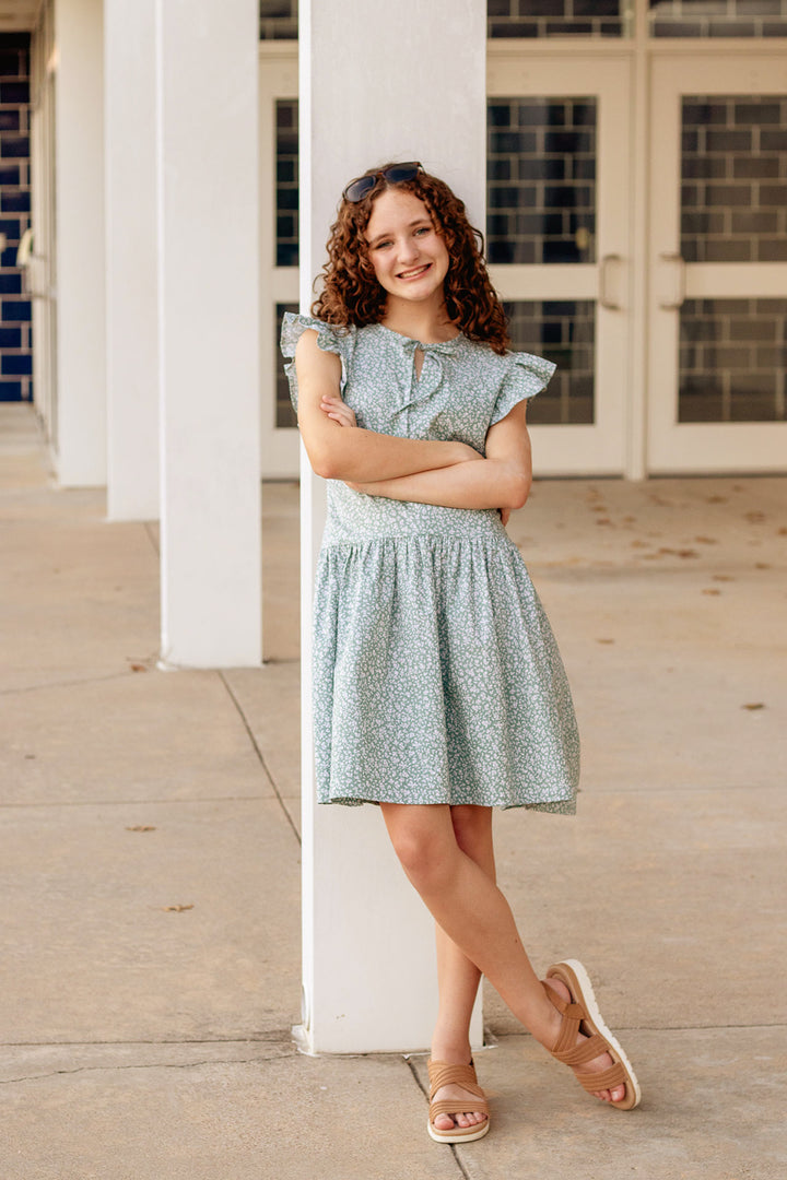 Maeve Luxe Tween Dress