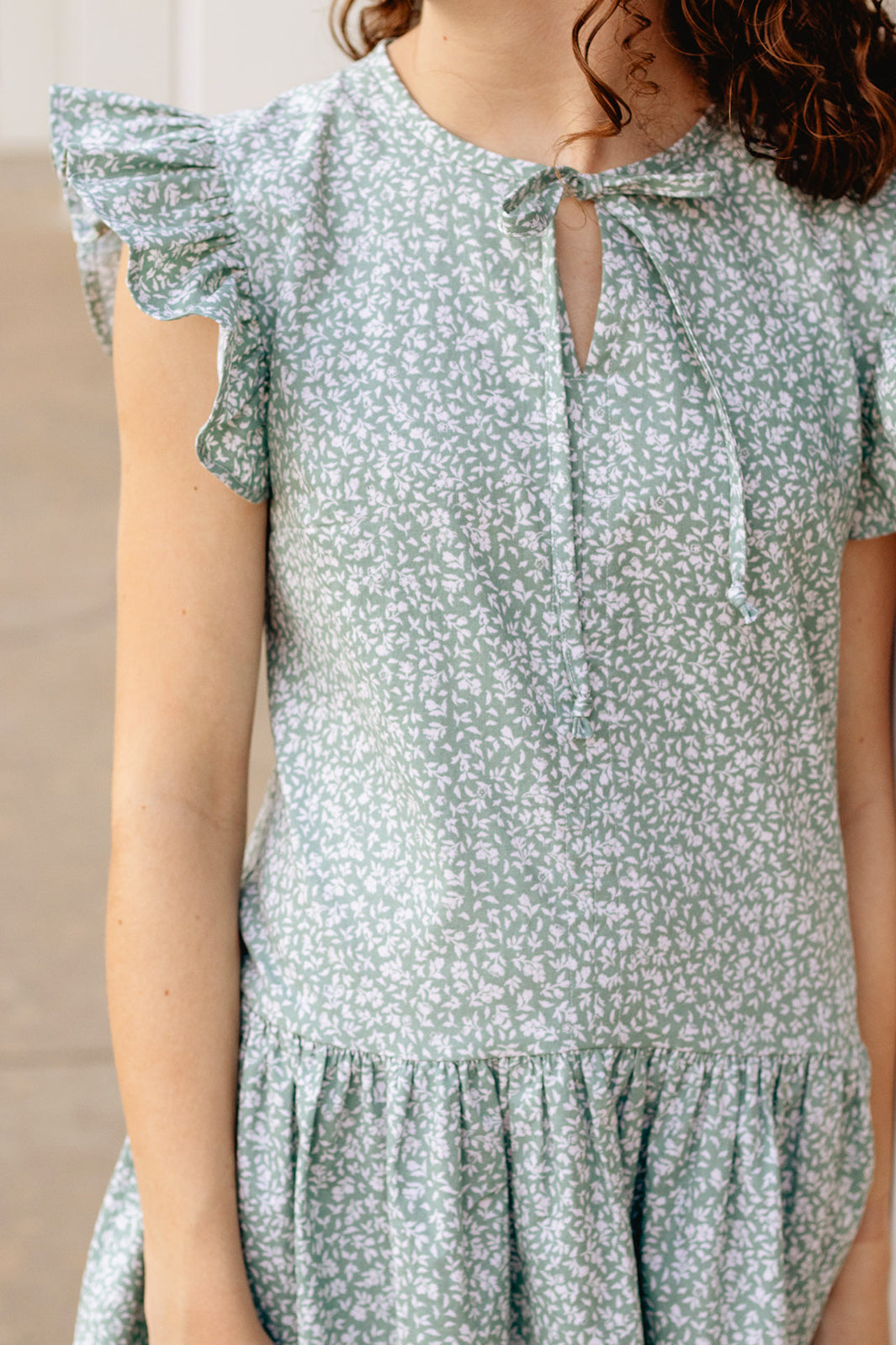 Maeve Luxe Tween Dress
