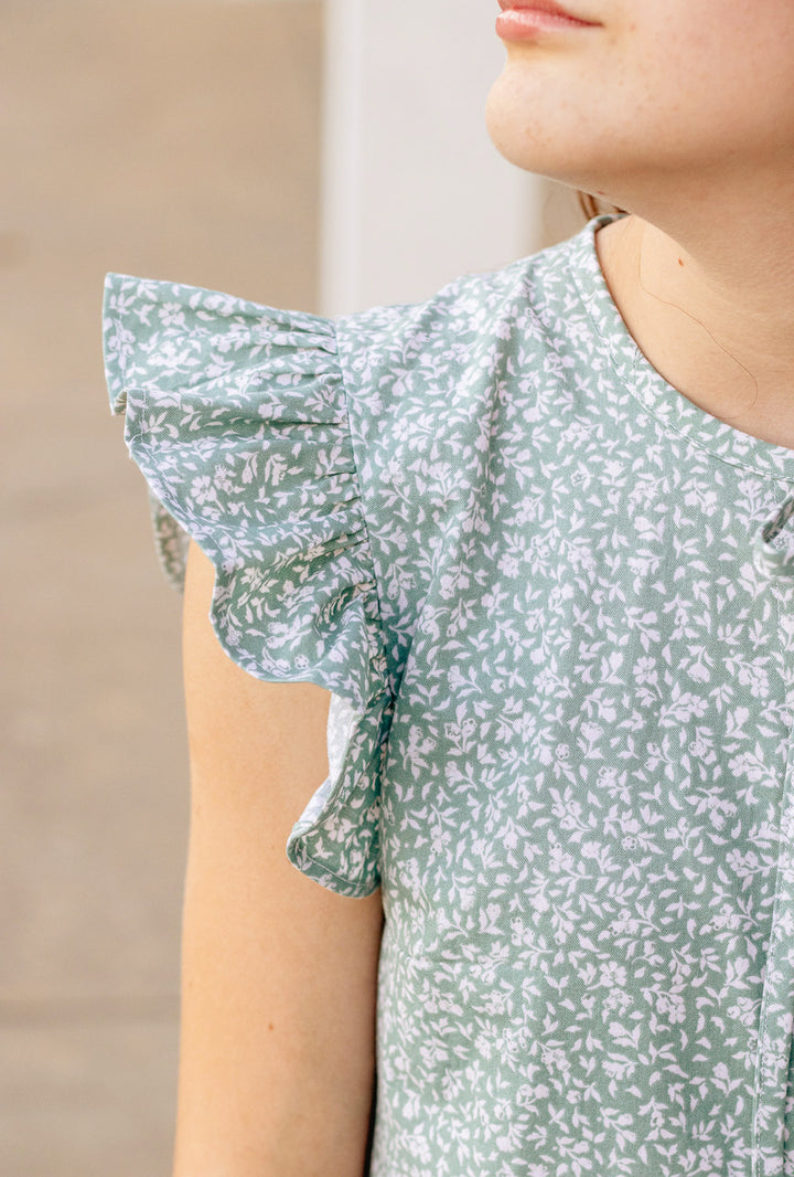 Maeve Luxe Tween Dress