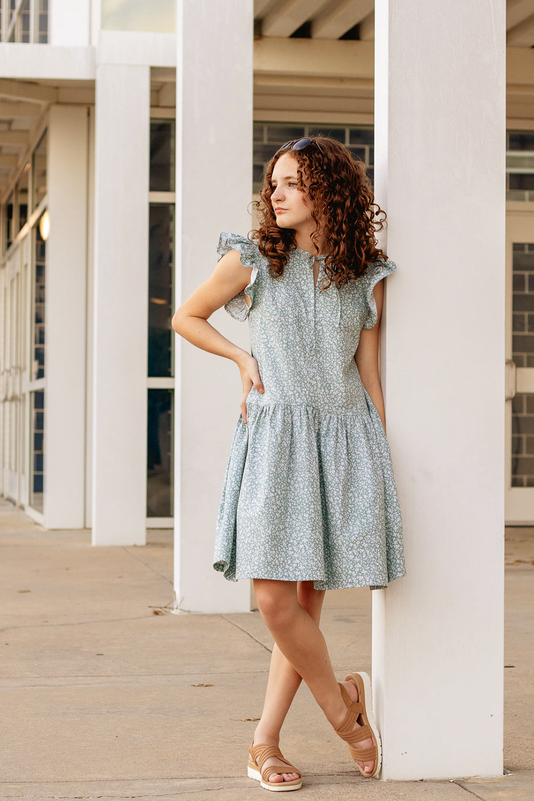 Maeve Luxe Tween Dress