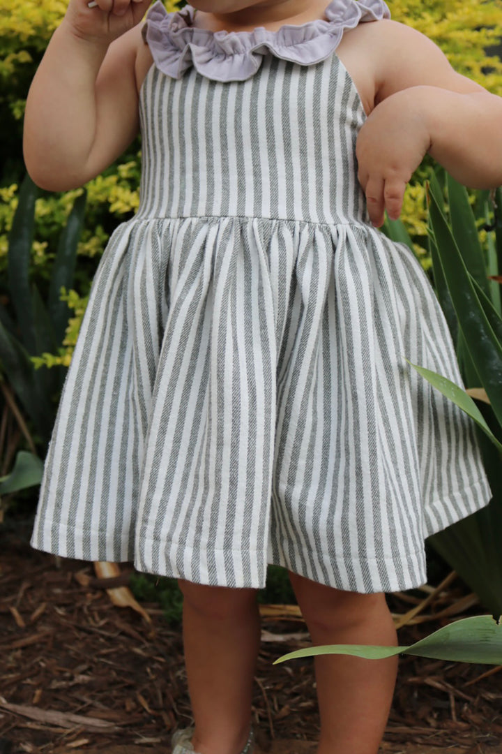 Gardenia Girls Top & Dress