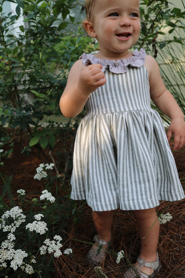 Gardenia Girls Top & Dress