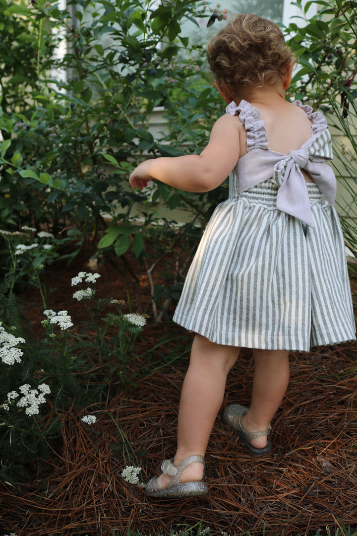 Gardenia Girls Top & Dress