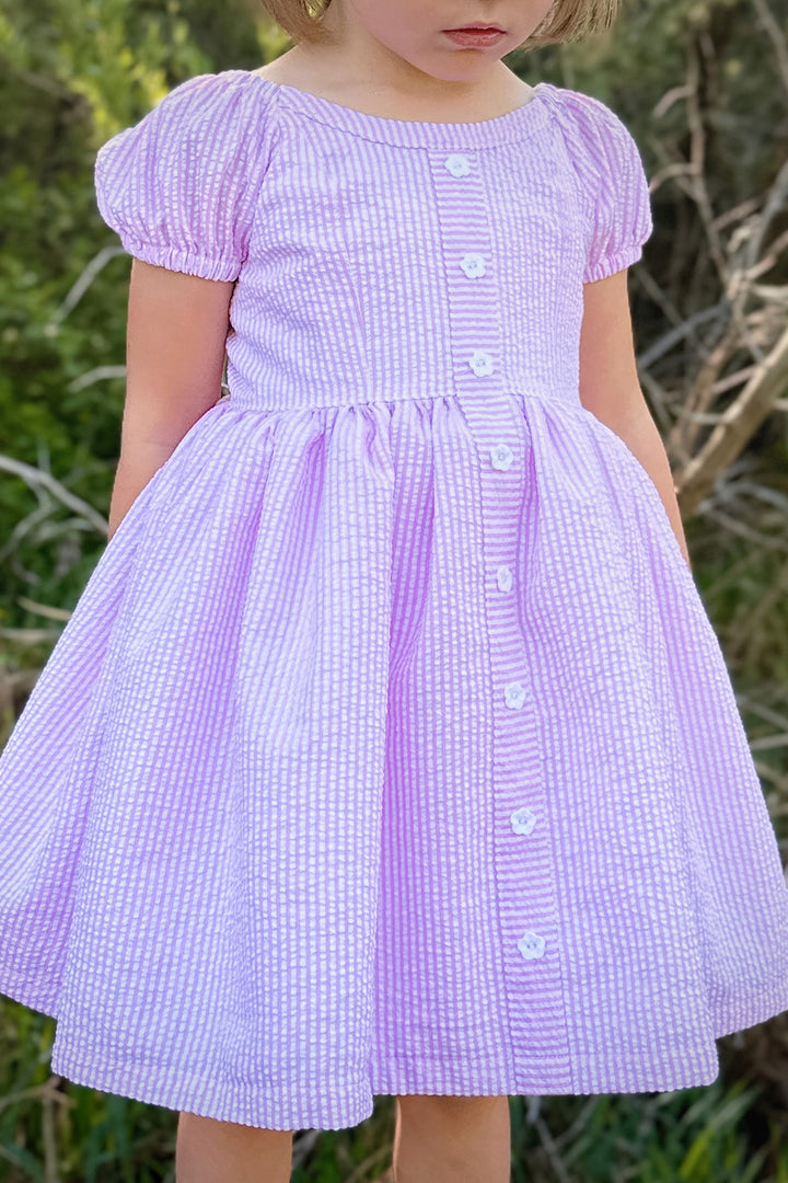Ramsey Girls Dress