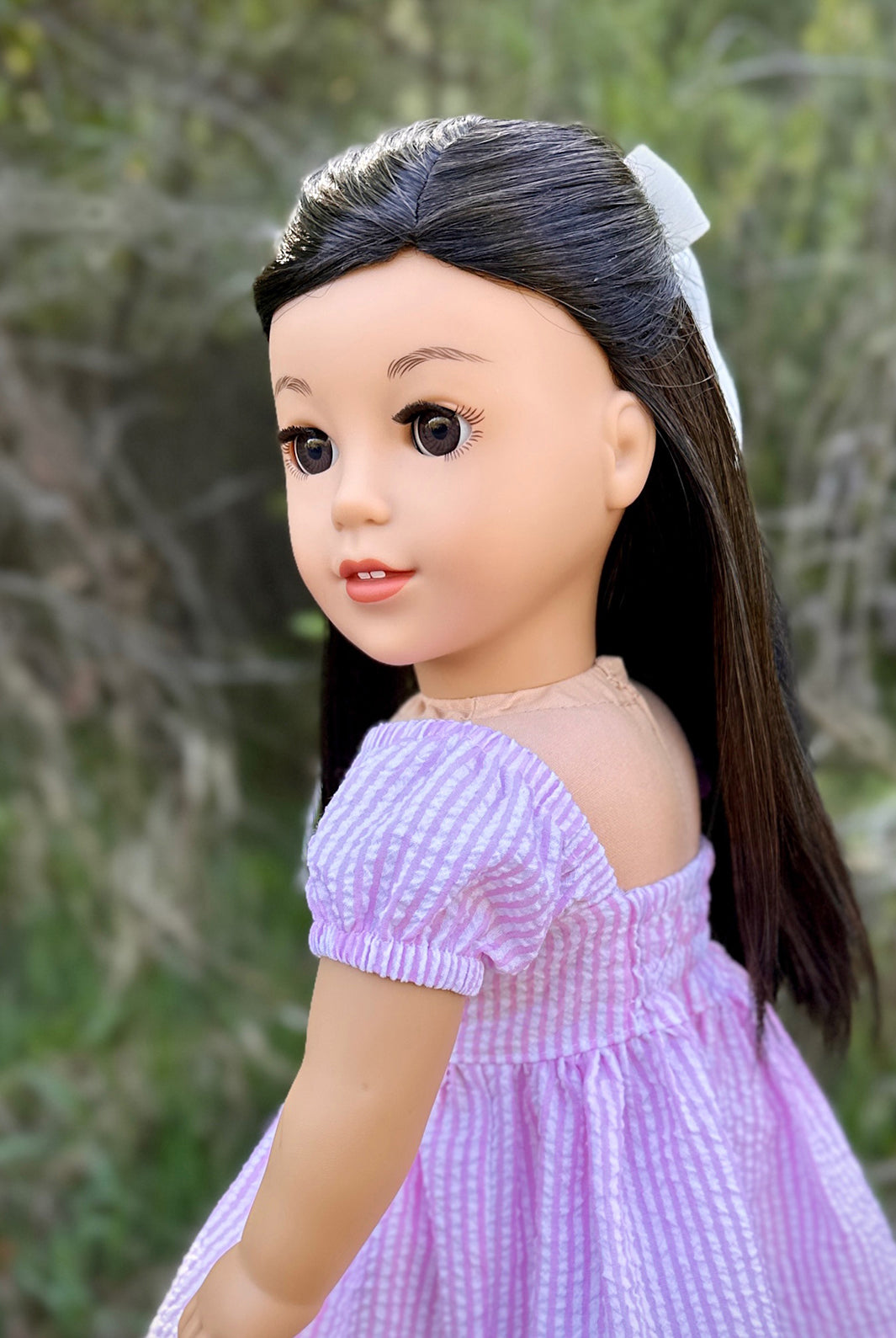 Ramsey Doll Dress
