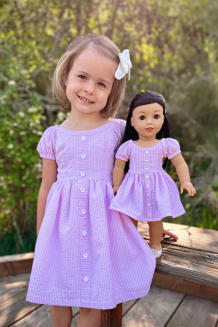 Ramsey Doll Dress