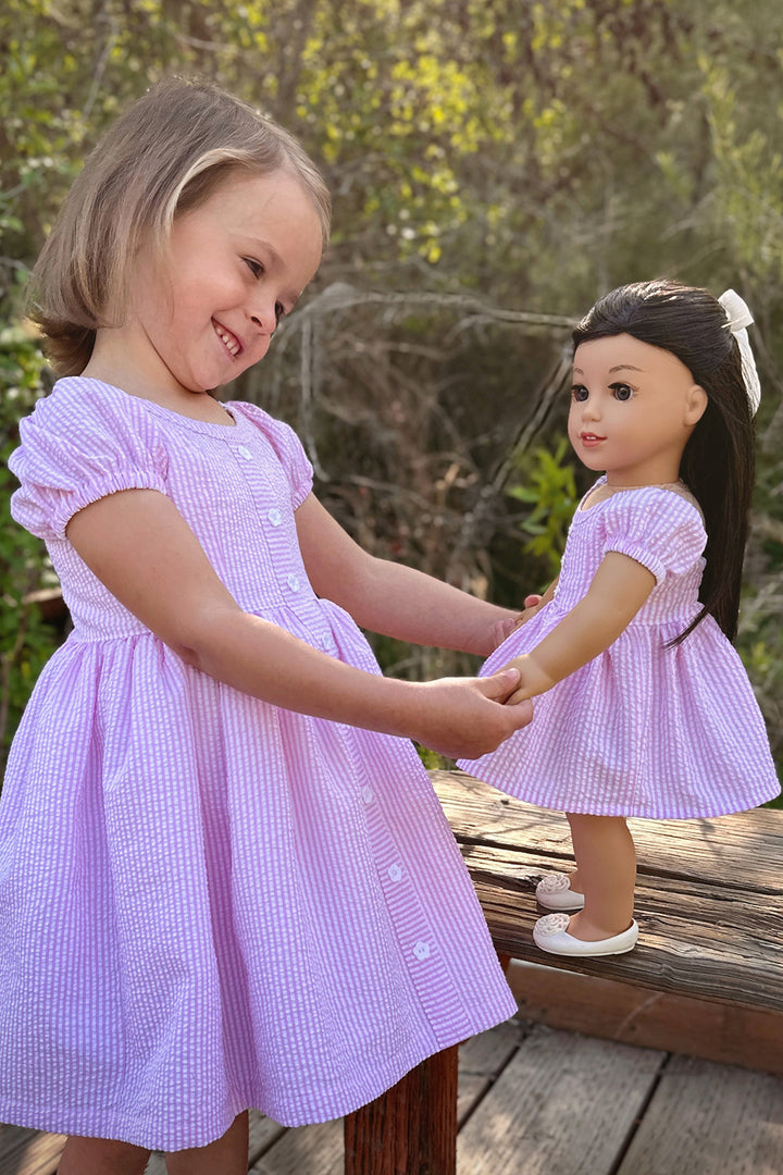 Ramsey Doll Dress