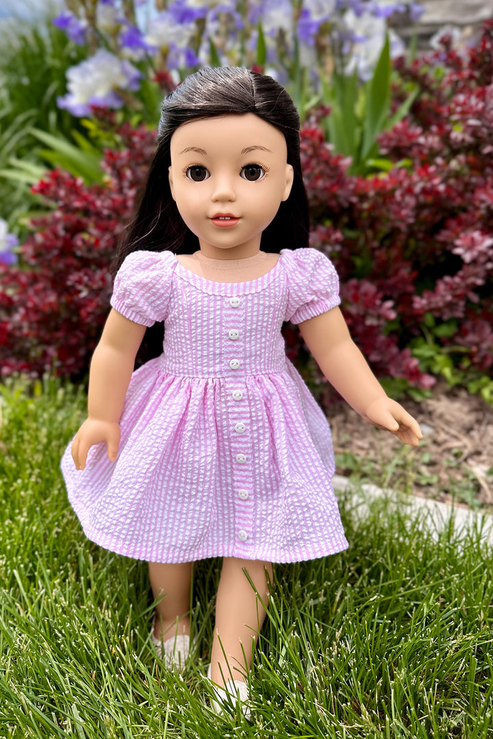 Ramsey Doll Dress