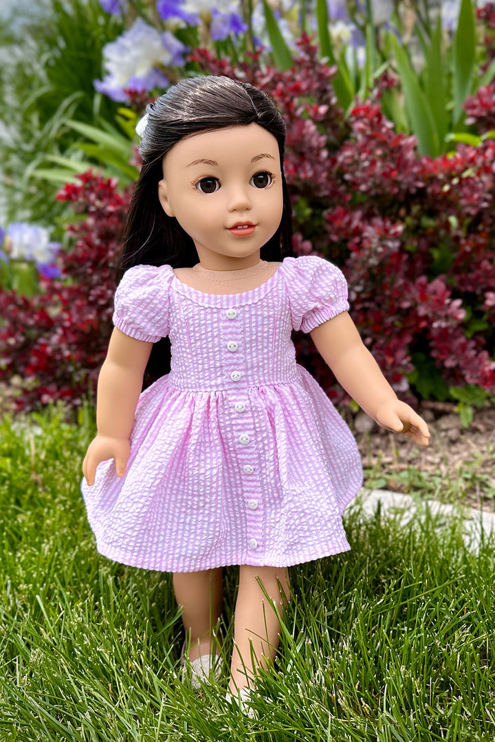 Ramsey Doll Dress