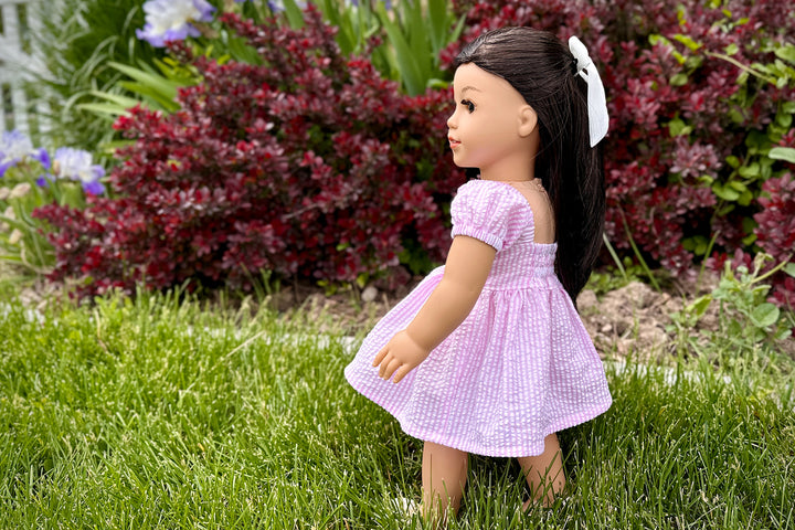 Ramsey Doll Dress
