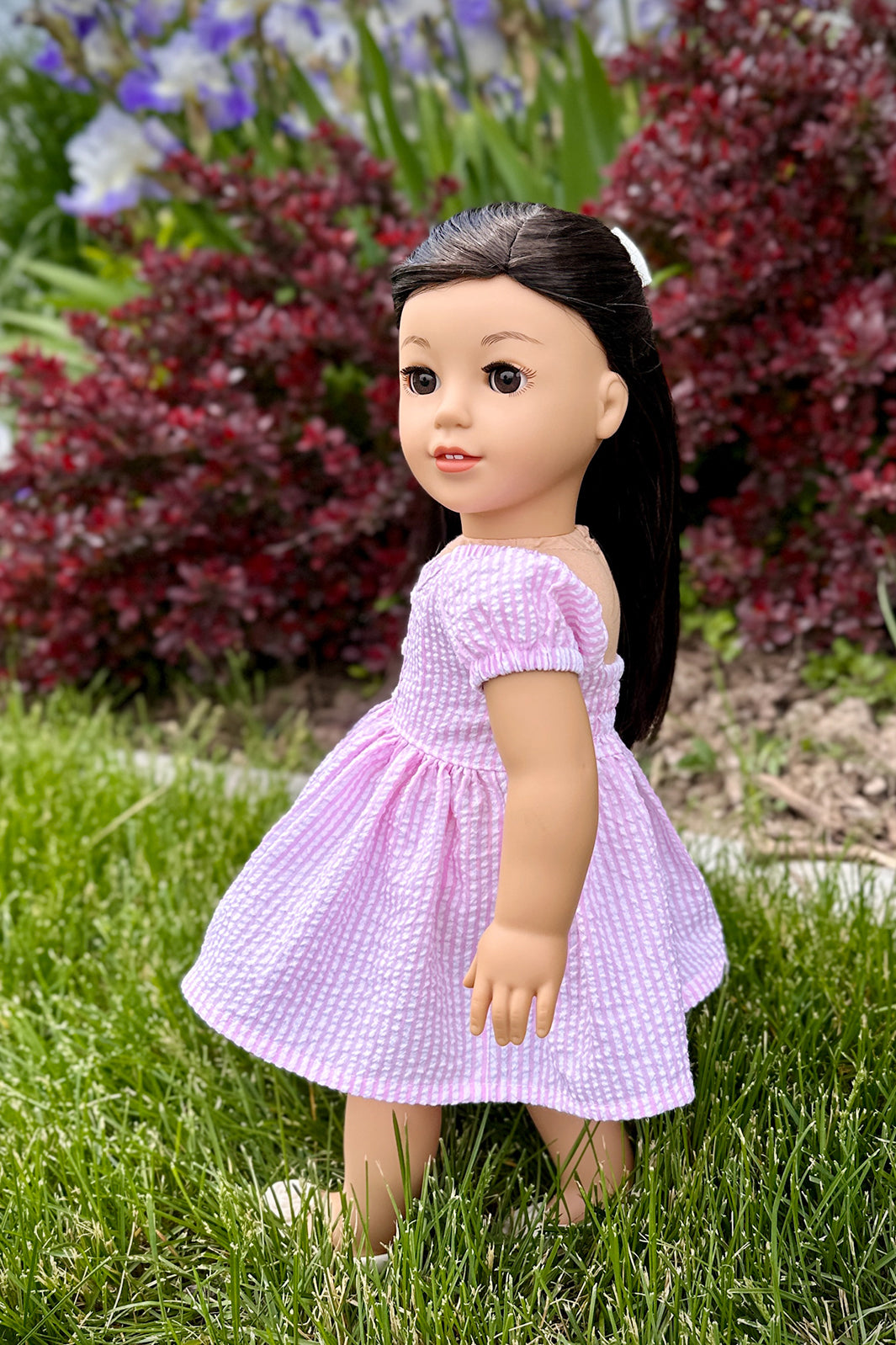 Ramsey Doll Dress
