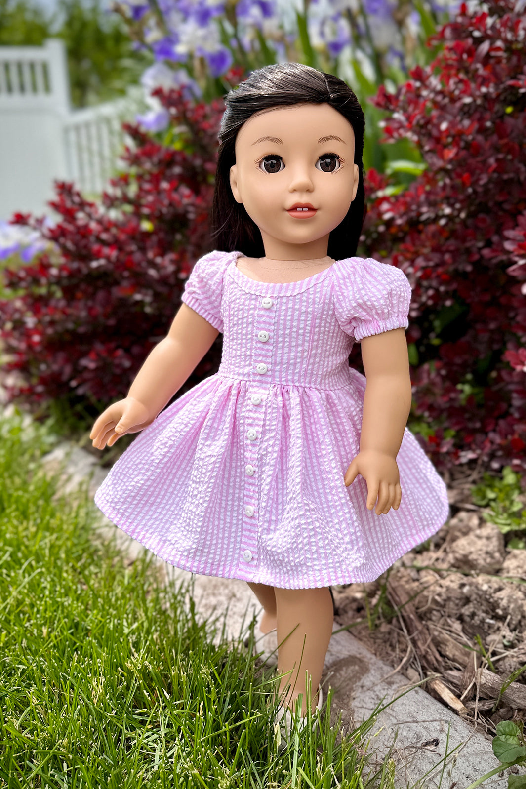 Ramsey Doll Dress