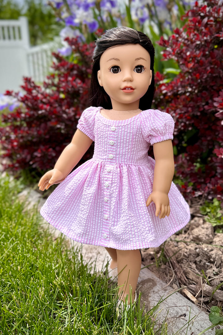 Ramsey Doll Dress