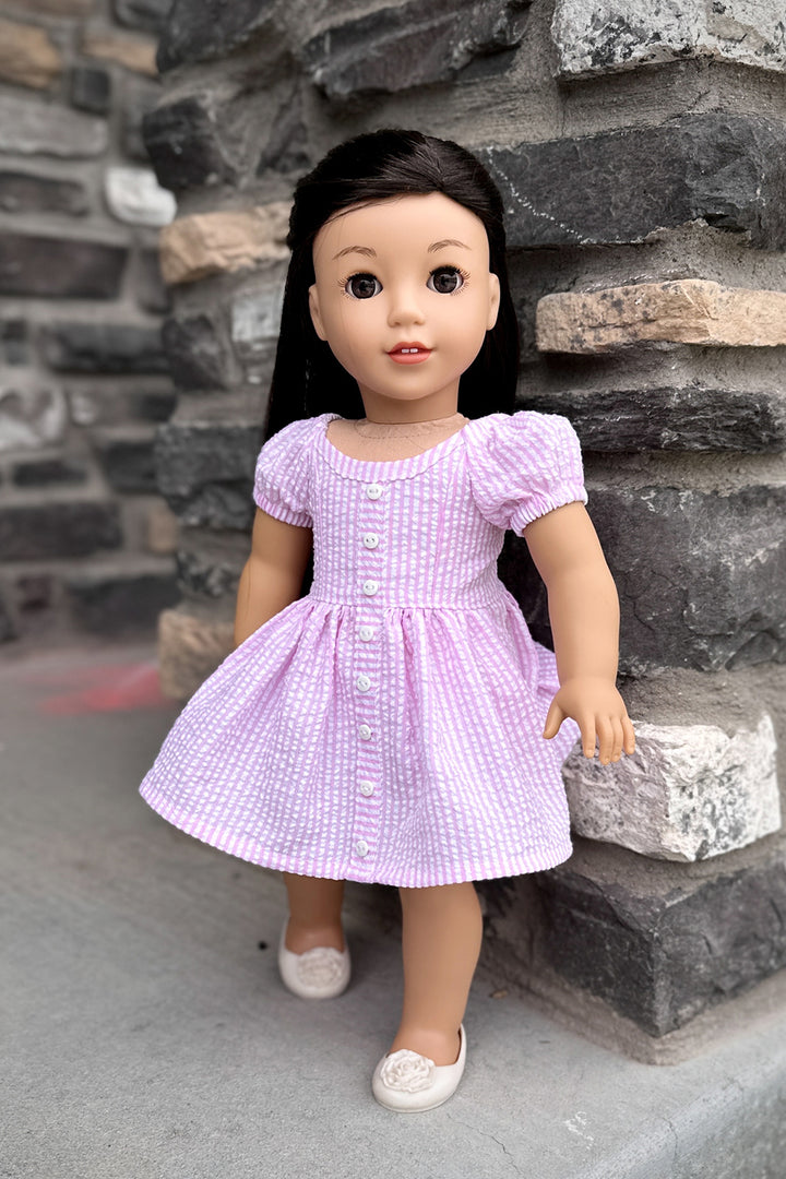 Ramsey Doll Dress