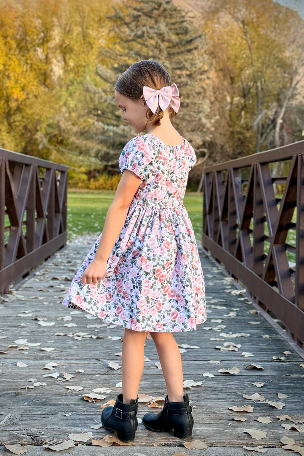 Matilda Girls Dress