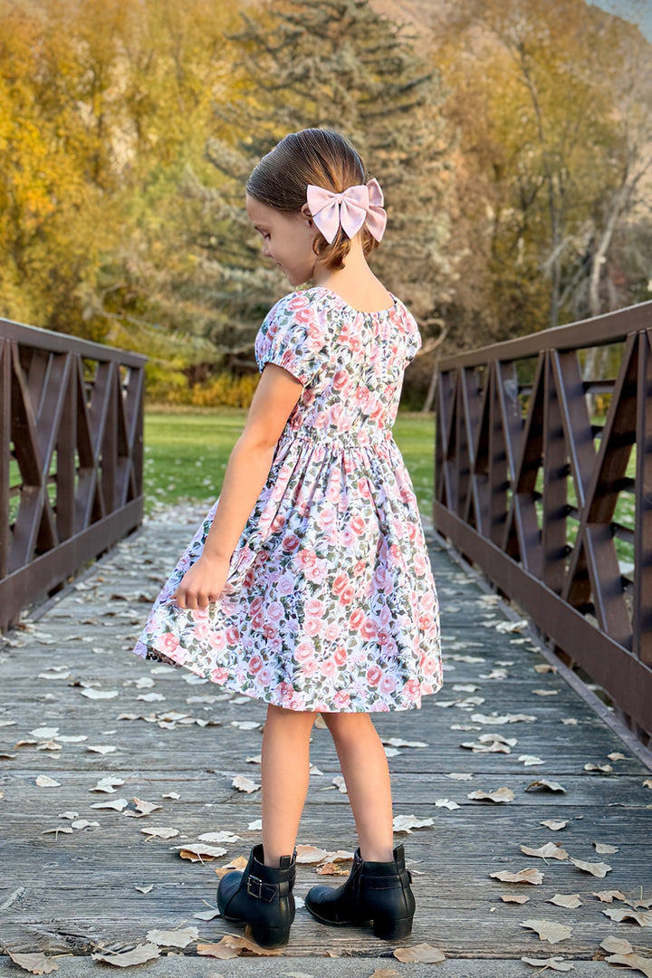 Matilda Girls Dress
