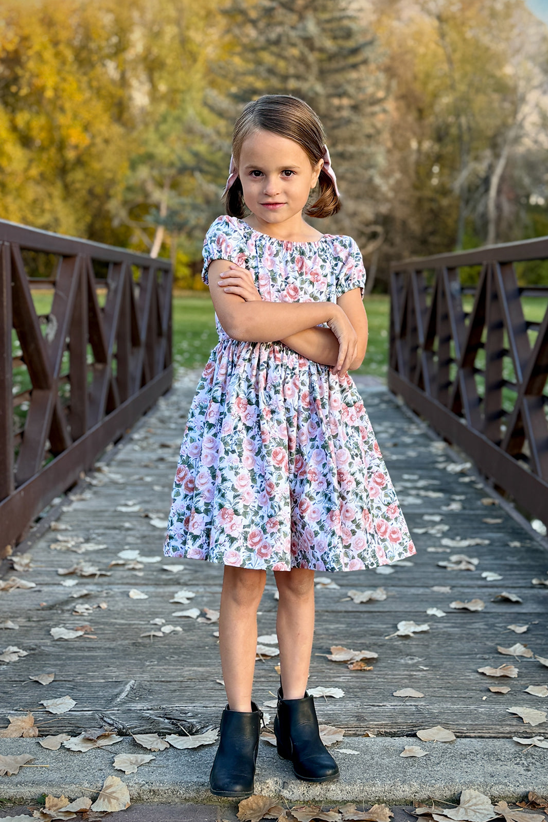 Matilda Girls Dress