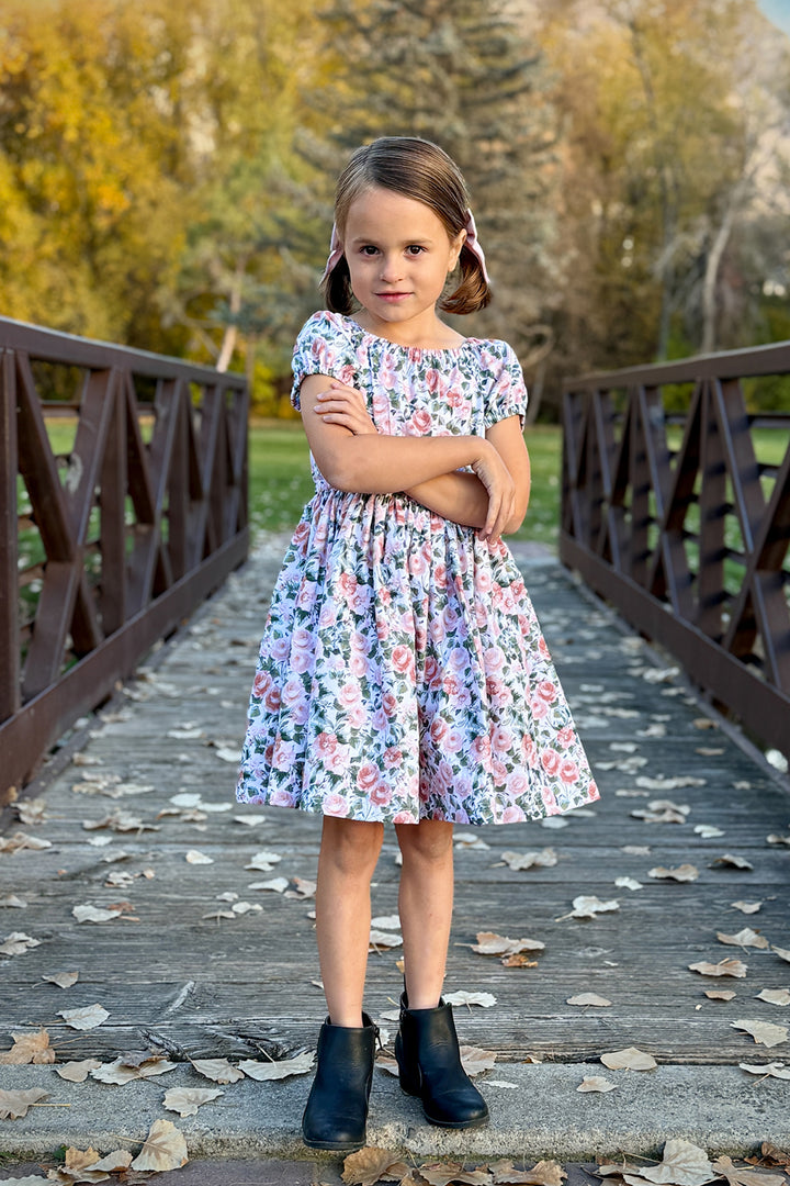 Matilda Girls Dress