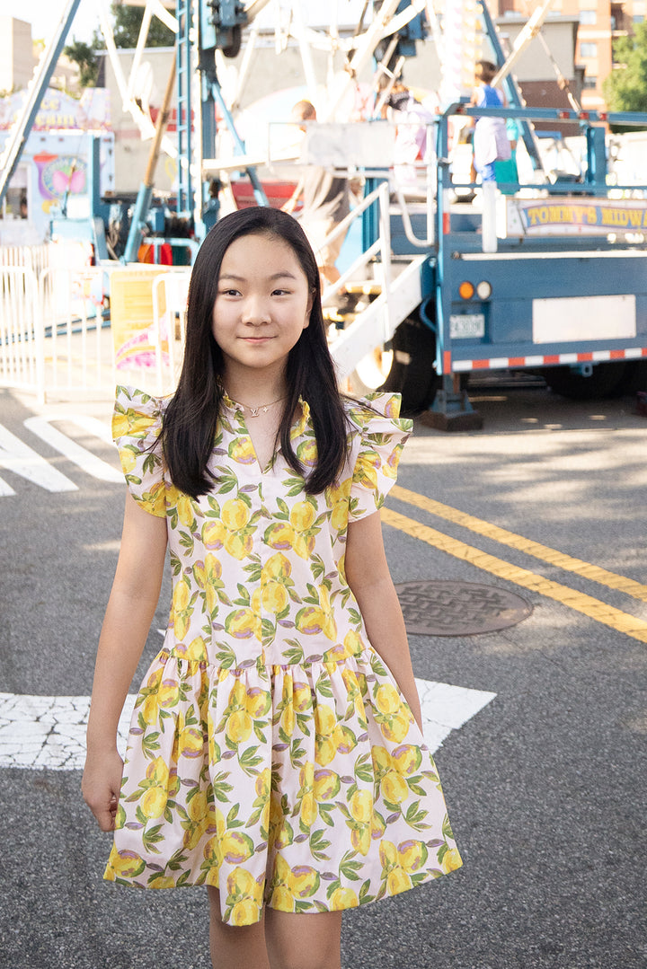 Maeve Luxe Tween Dress