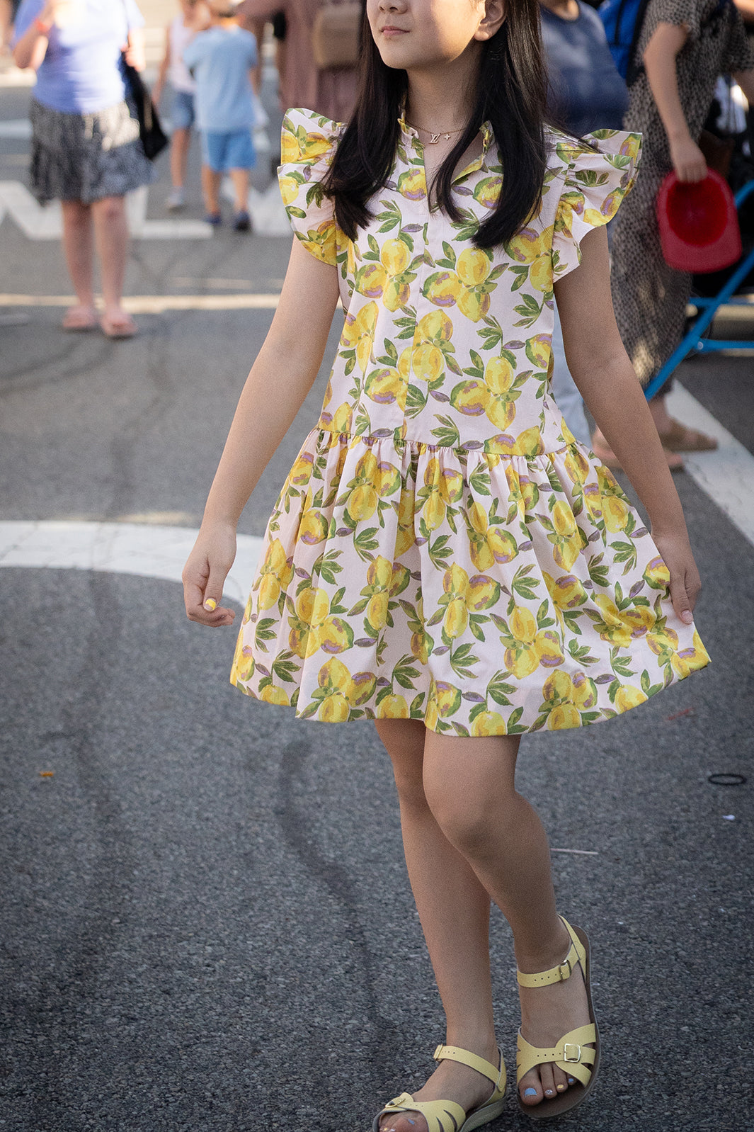 Maeve Luxe Tween Dress