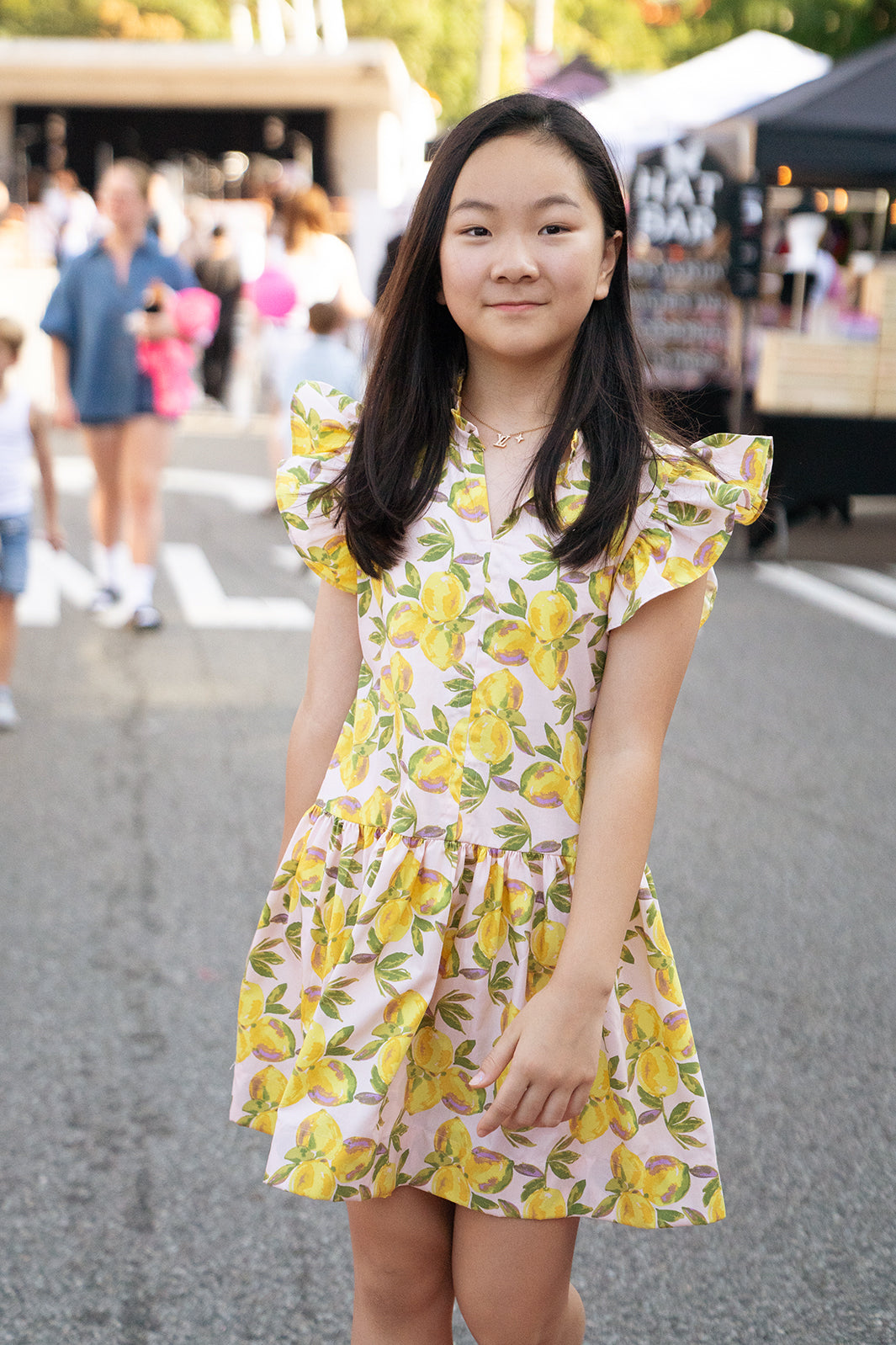 Maeve Luxe Tween Dress