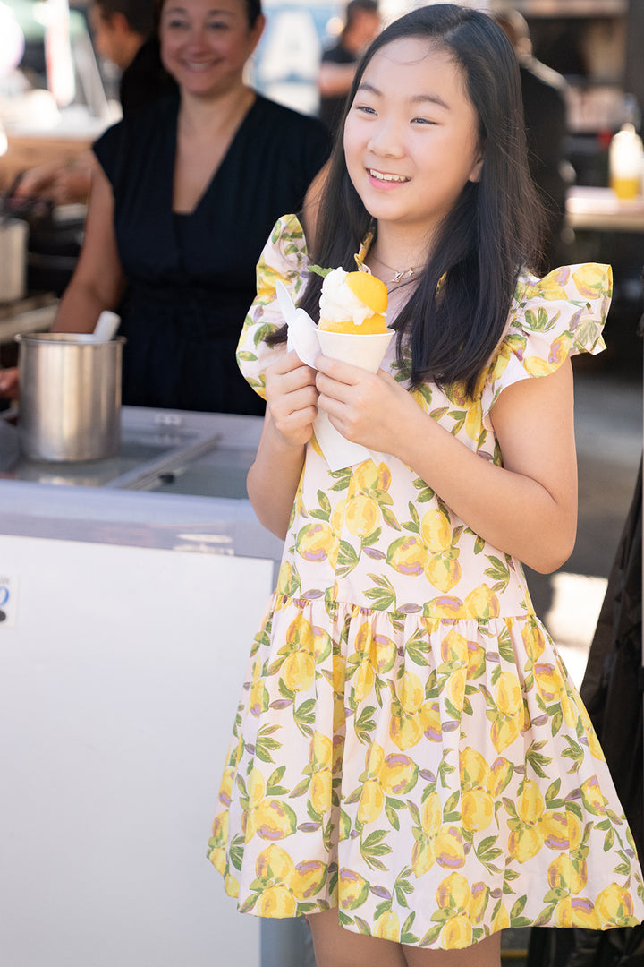Maeve Luxe Tween Dress