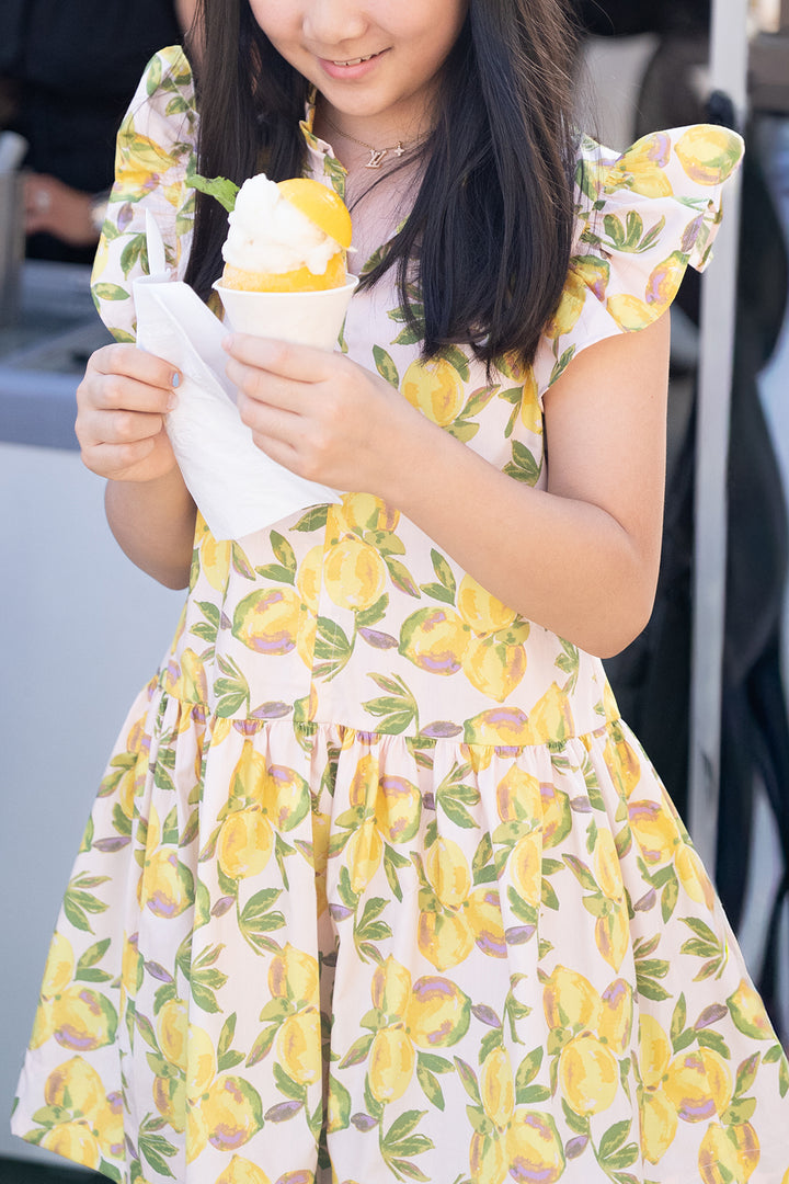 Maeve Luxe Tween Dress
