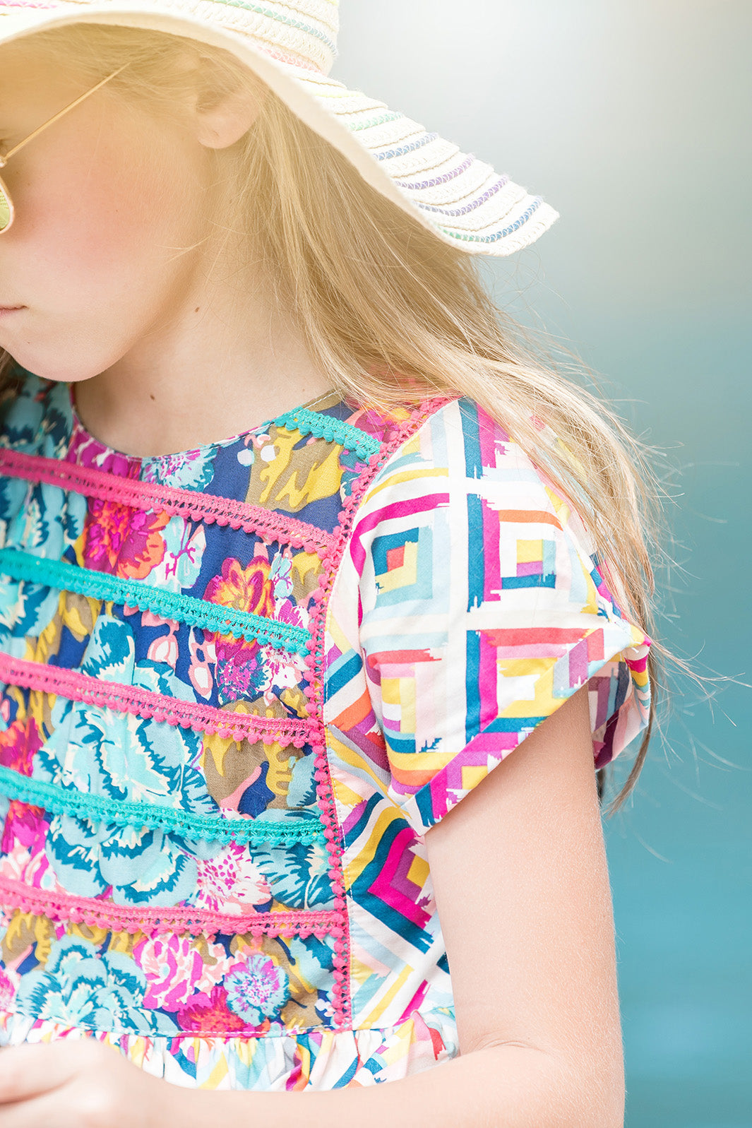 Pixie Girls Top & Dress