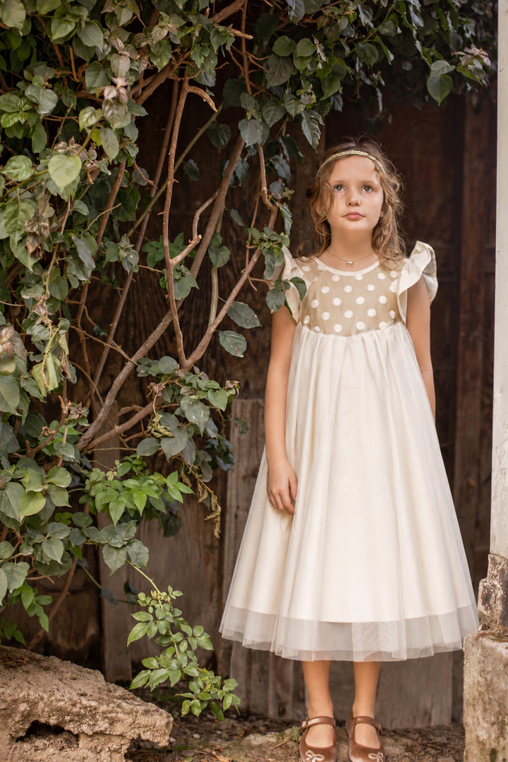 Lainey Girls Top & Dress