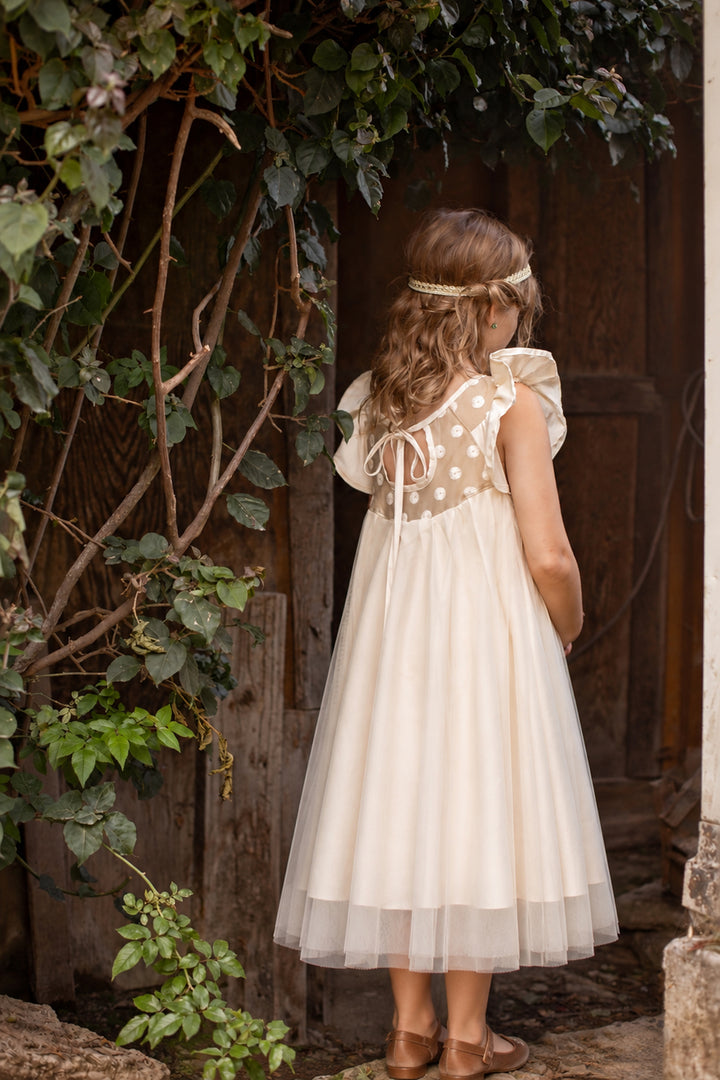 Lainey Girls Top & Dress