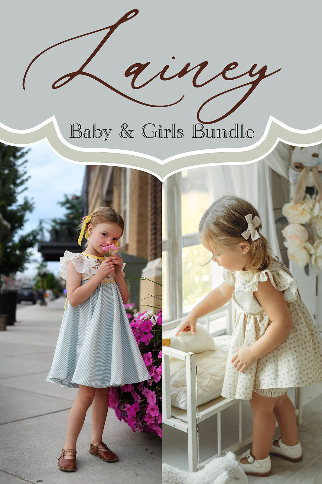 Lainey Baby + Girls Bundle