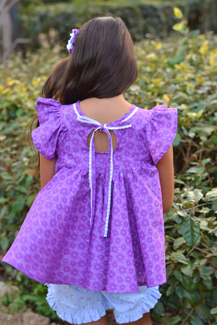 Lainey Girls Top & Dress