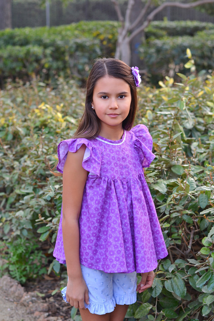 Lainey Girls Top & Dress