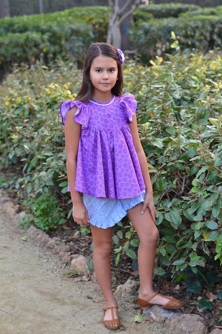 Lainey Girls Top & Dress