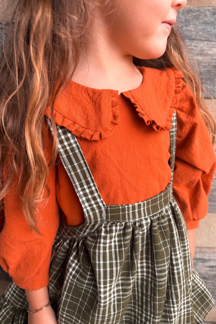 Lilibet Blouse