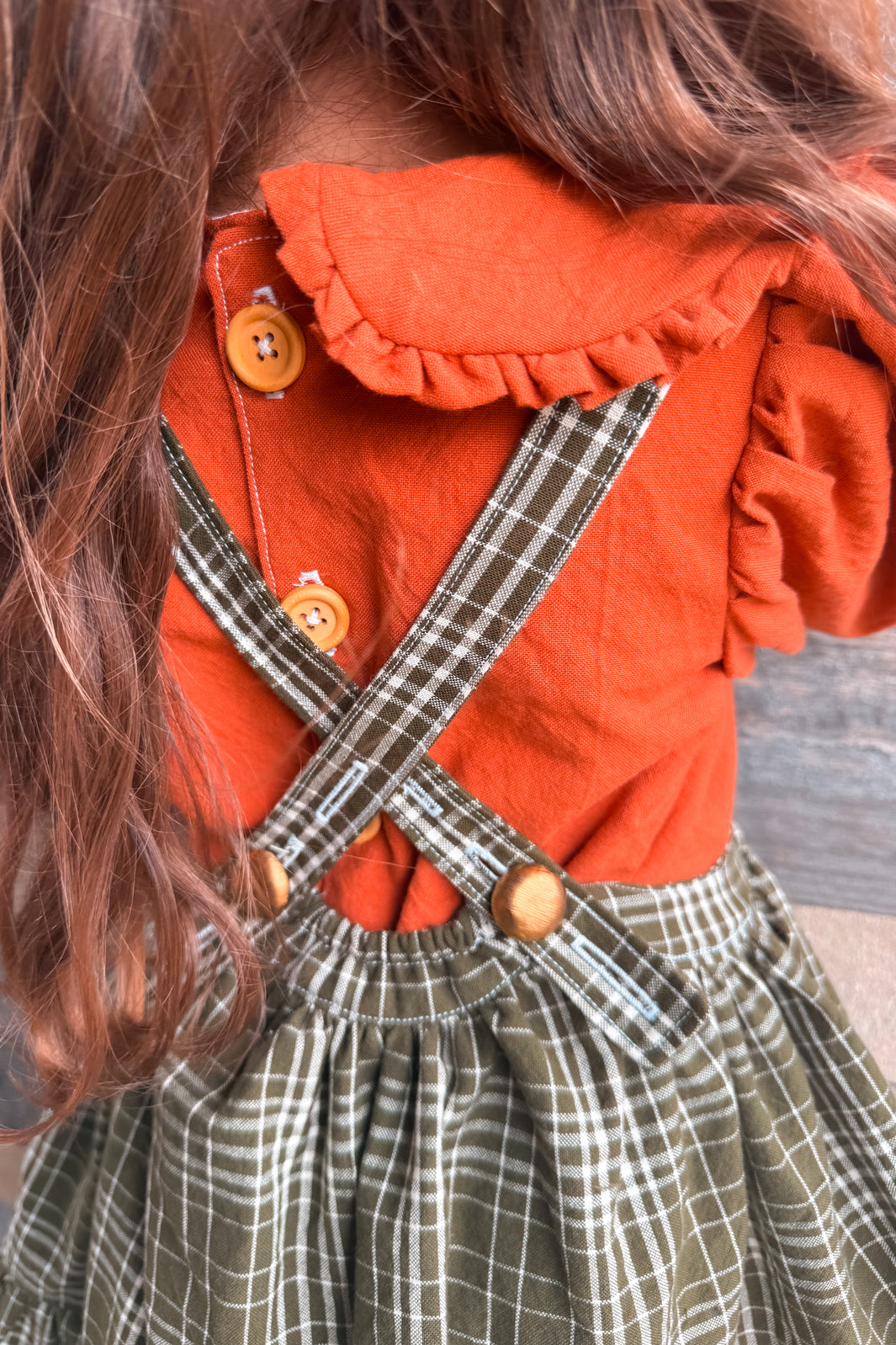 Lilibet Blouse