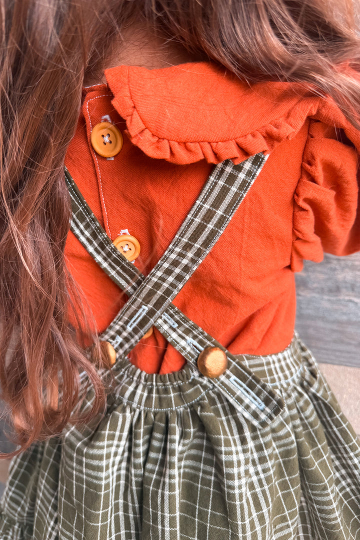 Lilibet Blouse