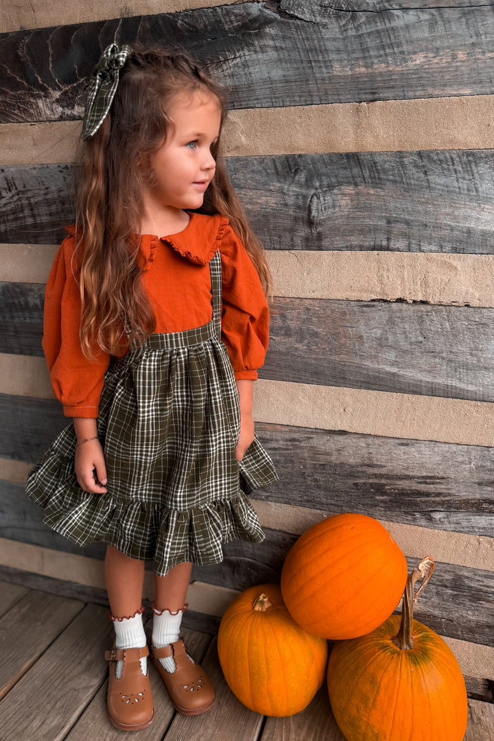 Lilibet Blouse